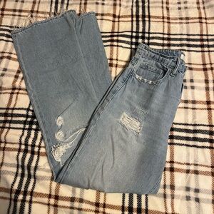 Vervet Wide Leg Jeans